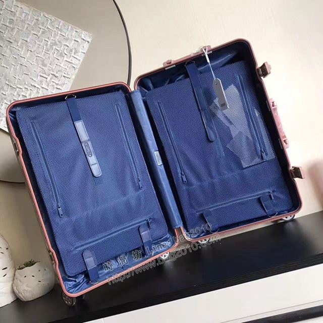 Rimowa拉杆箱 90001 PC最高版 專櫃TOPAS系列 日默瓦拉箱 Rimowa行李箱xzx1177
